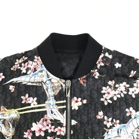 dior hajime sorayama jacket